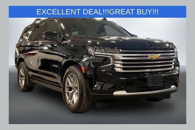2023 Chevrolet Tahoe High Country 4WD photo