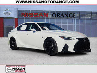 2023 Lexus IS IS 500 F SPORT Performance Premium RWD photo