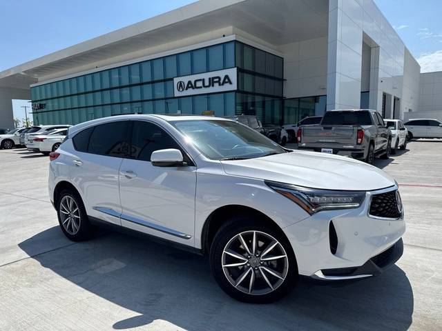 2023 Acura RDX w/Technology Package FWD photo