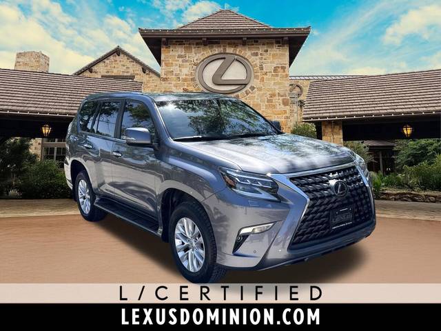 2023 Lexus GX GX 460 Premium 4WD photo