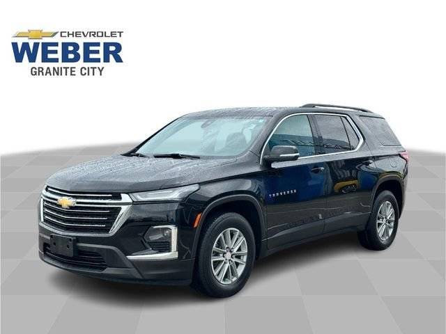 2023 Chevrolet Traverse LT Cloth FWD photo