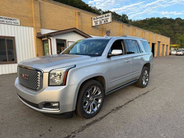 2015 GMC Yukon Denali 4WD photo