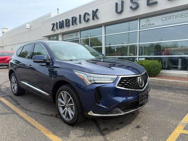 2023 Acura RDX w/Technology Package AWD photo