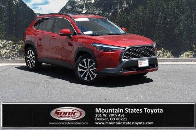 2023 Toyota Corolla Cross XLE AWD photo