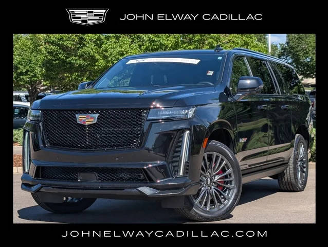 2023 Cadillac Escalade ESV AWD V-Series AWD photo