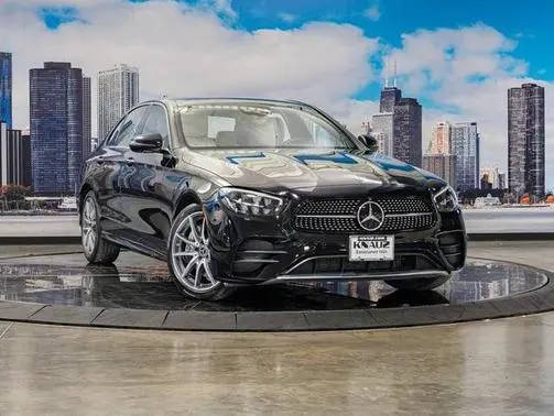 2023 Mercedes-Benz E-Class E 350 AWD photo