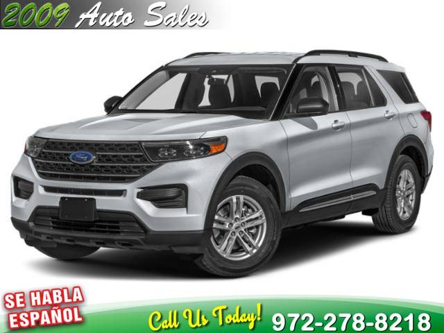 2023 Ford Explorer XLT RWD photo