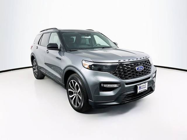 2023 Ford Explorer ST-Line 4WD photo