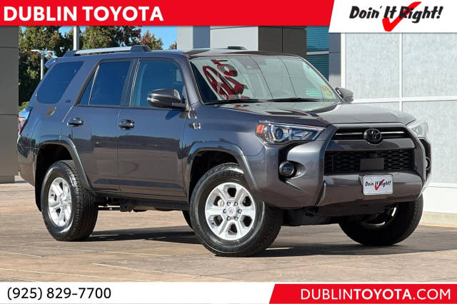 2023 Toyota 4Runner SR5 Premium 4WD photo