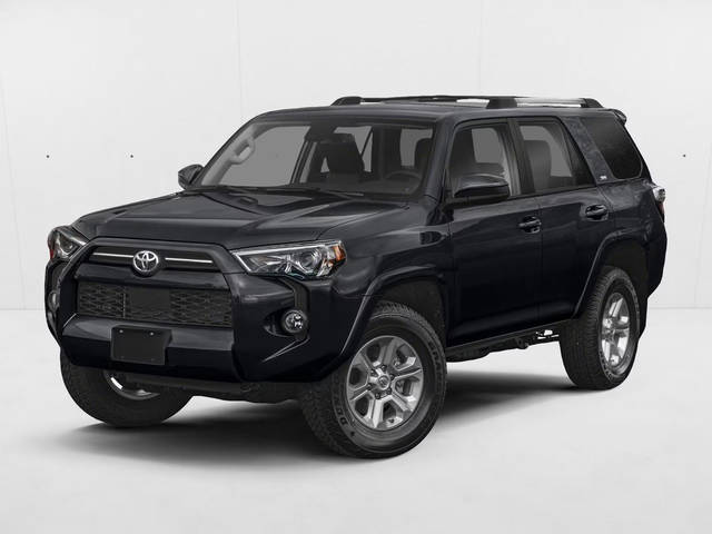 2023 Toyota 4Runner SR5 Premium 4WD photo