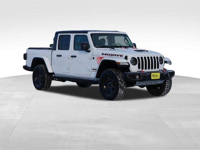 2023 Jeep Gladiator Mojave 4WD photo