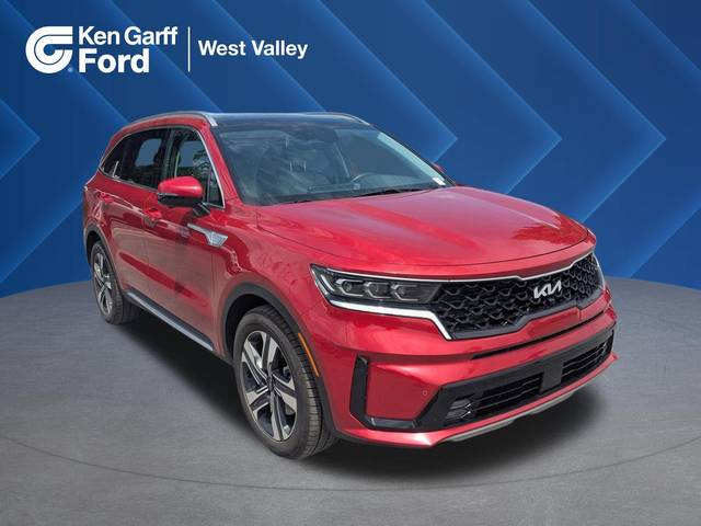2023 Kia Sorento SX Prestige AWD photo