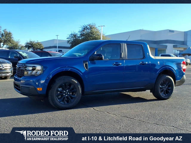 2023 Ford Maverick LARIAT FWD photo