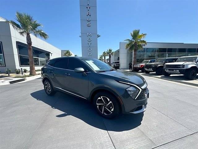 2023 Kia Sportage LX FWD photo