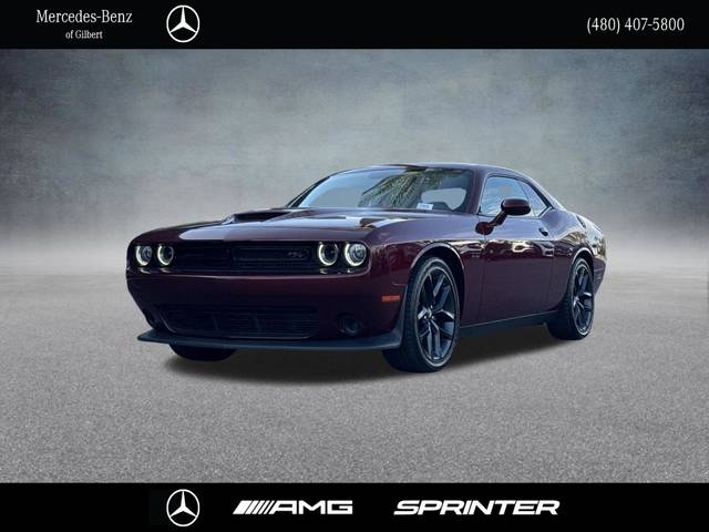 2023 Dodge Challenger R/T RWD photo