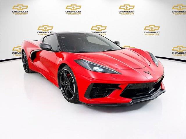 2023 Chevrolet Corvette 2LT RWD photo