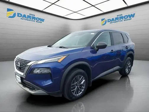 2023 Nissan Rogue S AWD photo