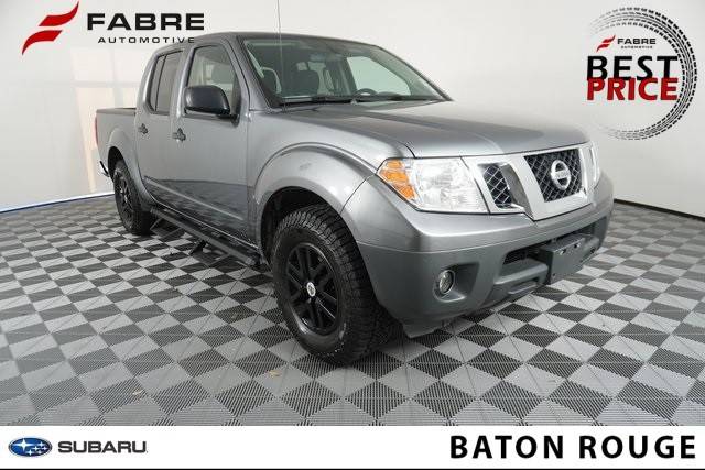 2019 Nissan Frontier SV RWD photo