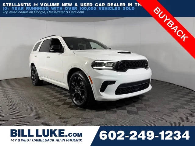 2023 Dodge Durango GT Plus RWD photo