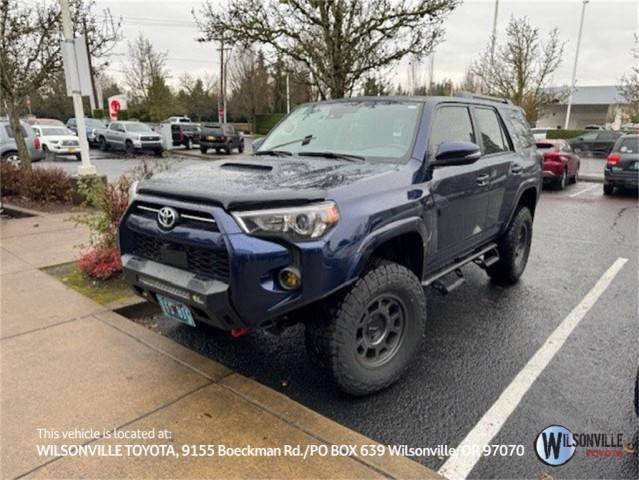 2023 Toyota 4Runner TRD Off Road Premium 4WD photo