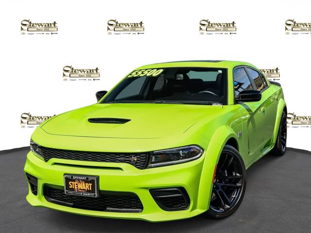2023 Dodge Charger Scat Pack Widebody RWD photo