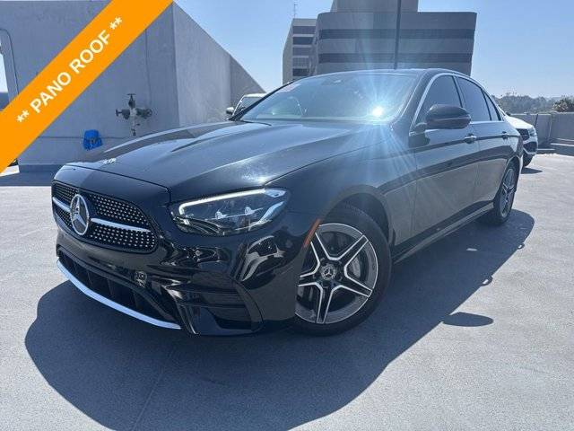 2023 Mercedes-Benz E-Class E 350 RWD photo