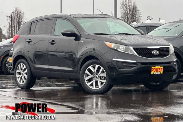 2015 Kia Sportage LX AWD photo