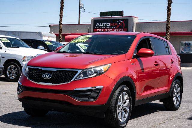 2015 Kia Sportage LX AWD photo