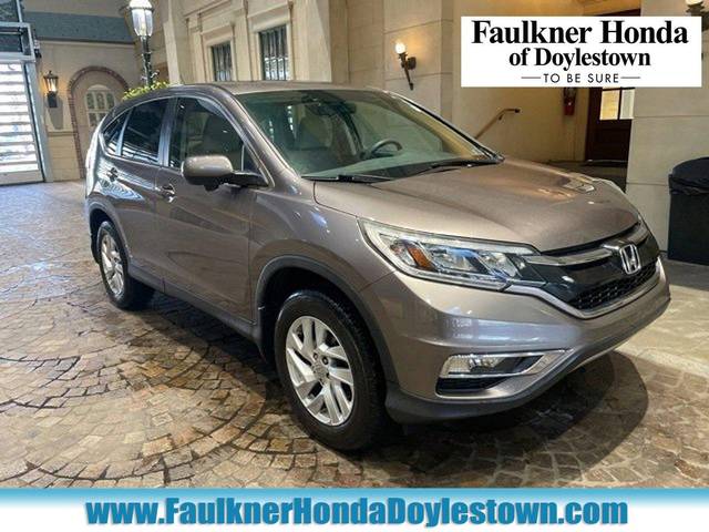 2015 Honda CR-V EX AWD photo