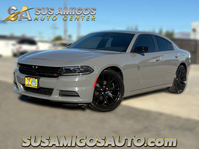 2023 Dodge Charger SXT RWD photo