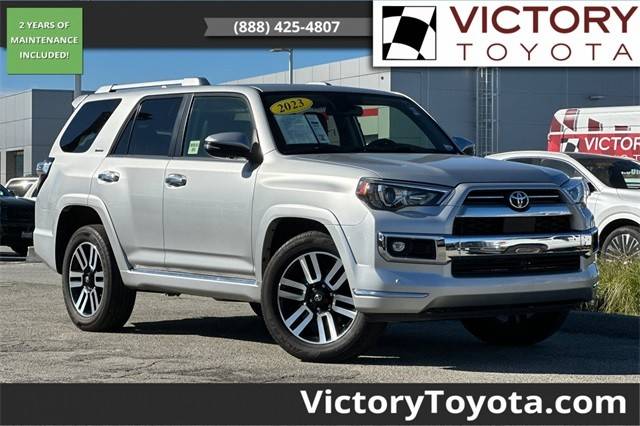 2023 Toyota 4Runner Limited RWD photo