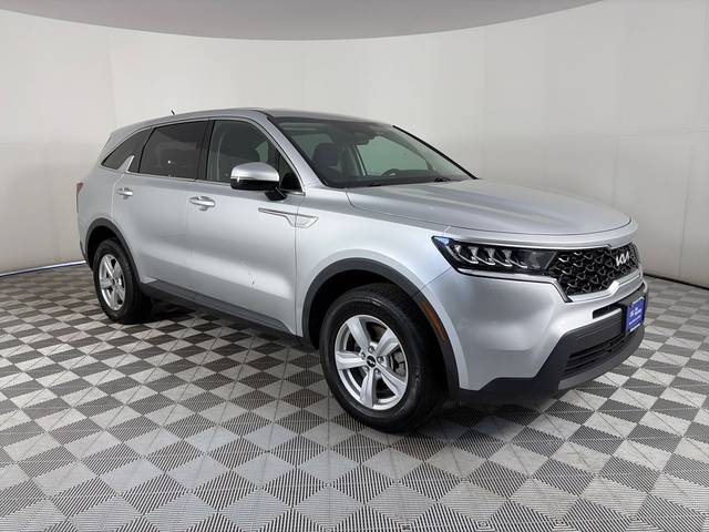 2022 Kia Sorento LX AWD photo