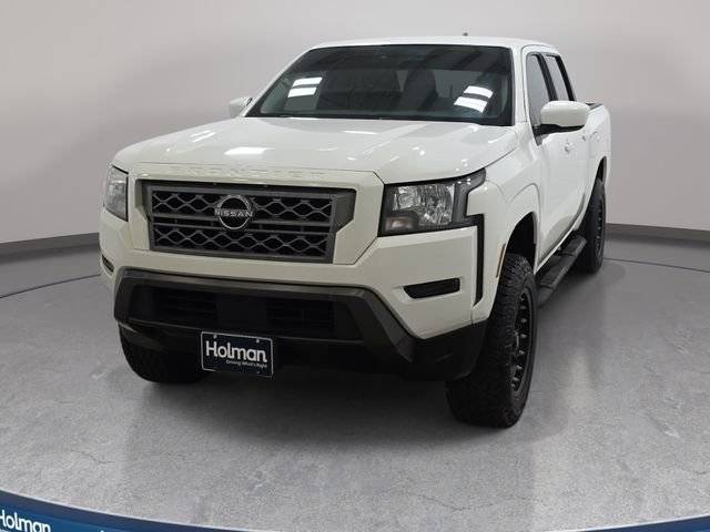 2022 Nissan Frontier SV RWD photo