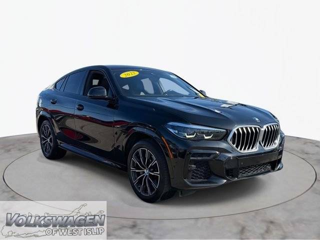2022 BMW X6 xDrive40i AWD photo