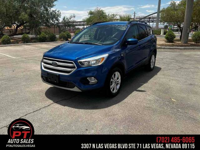 2018 Ford Escape SE FWD photo