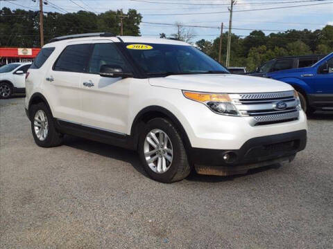 2015 Ford Explorer XLT FWD photo