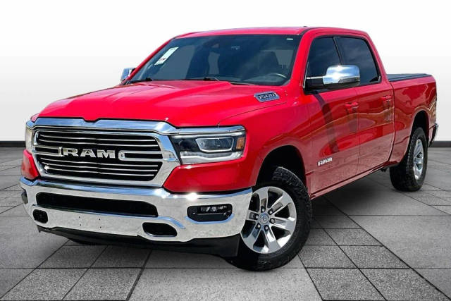 2023 Ram 1500 Laramie 4WD photo