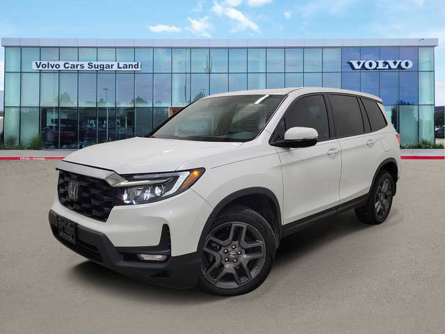2023 Honda Passport EX-L AWD photo