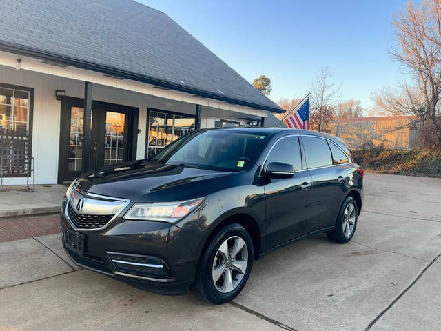 2015 Acura MDX  FWD photo