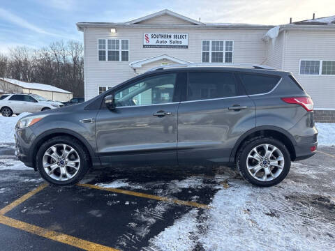 2015 Ford Escape Titanium FWD photo