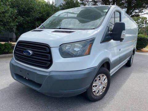 2016 Ford Transit Van  RWD photo