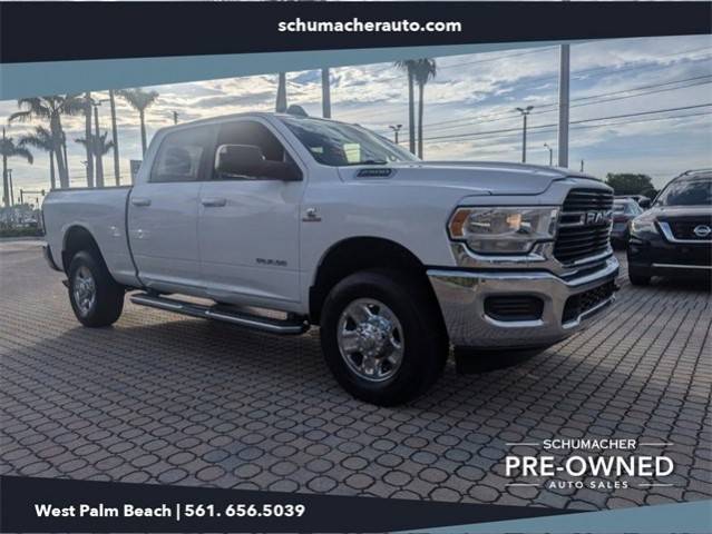 2021 Ram 2500 Big Horn 4WD photo