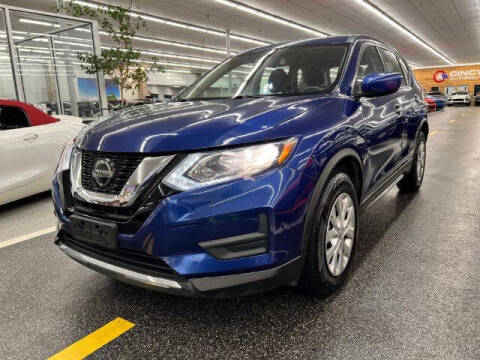 2019 Nissan Rogue S AWD photo