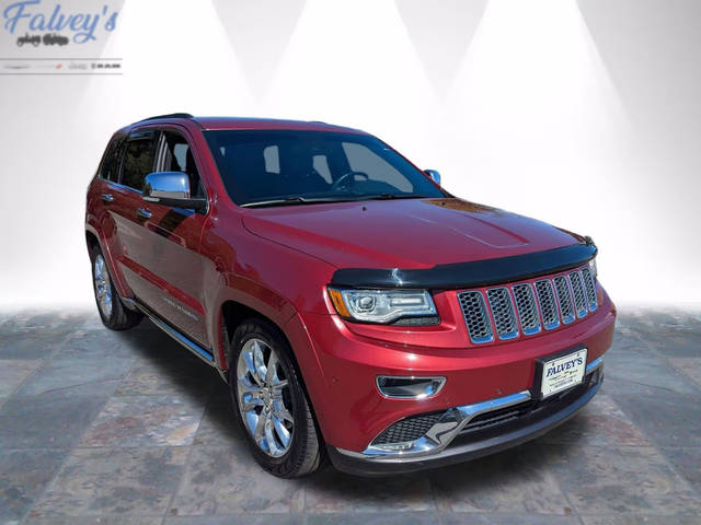 2015 Jeep Grand Cherokee Summit 4WD photo