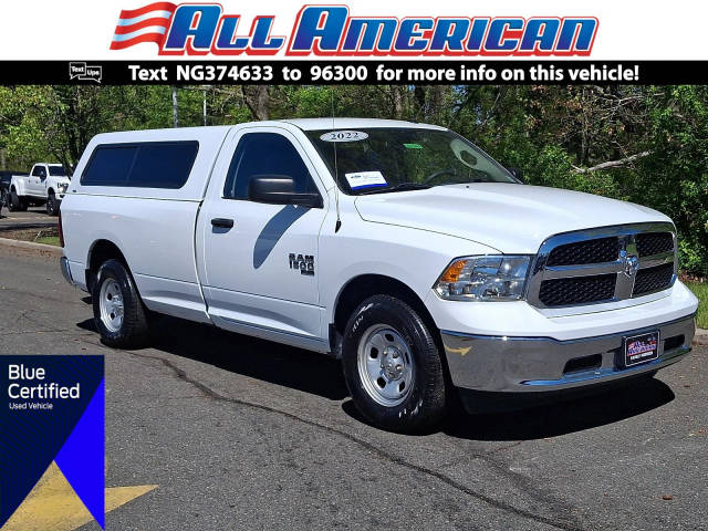 2022 Ram 1500 Tradesman RWD photo