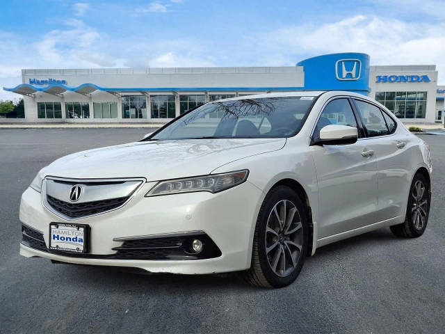 2015 Acura TLX V6 Advance FWD photo