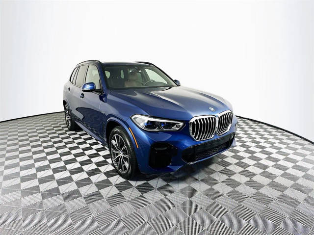 2022 BMW X5 xDrive45e AWD photo