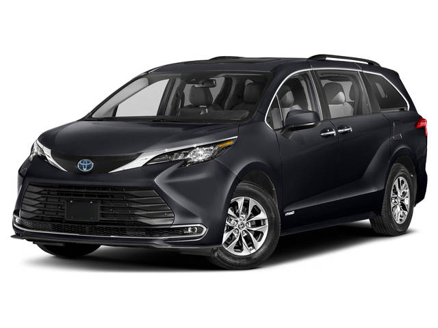 2022 Toyota Sienna XLE FWD photo