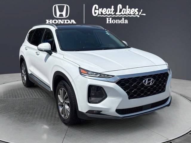 2020 Hyundai Santa Fe SEL AWD photo