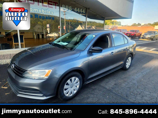 2015 Volkswagen Jetta 2.0L S FWD photo